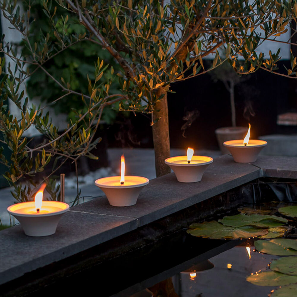 Duftkerze Citronella 9 h