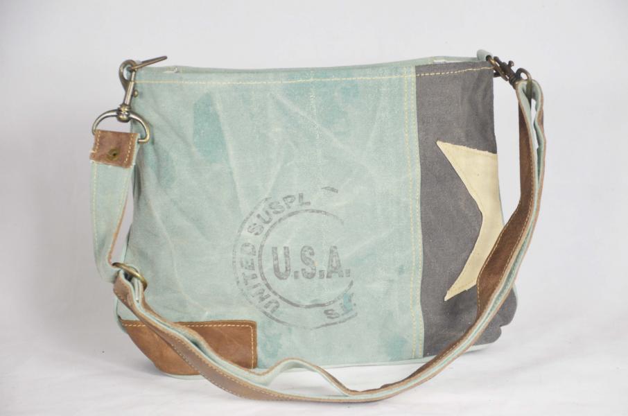 Colmore Canvas Shopper