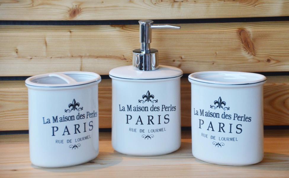 Badset Clayre & Eef Keramik Paris