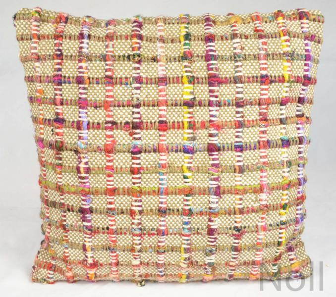 Kissen inklusive Kissenfüllung von Colmore 45x45 cm