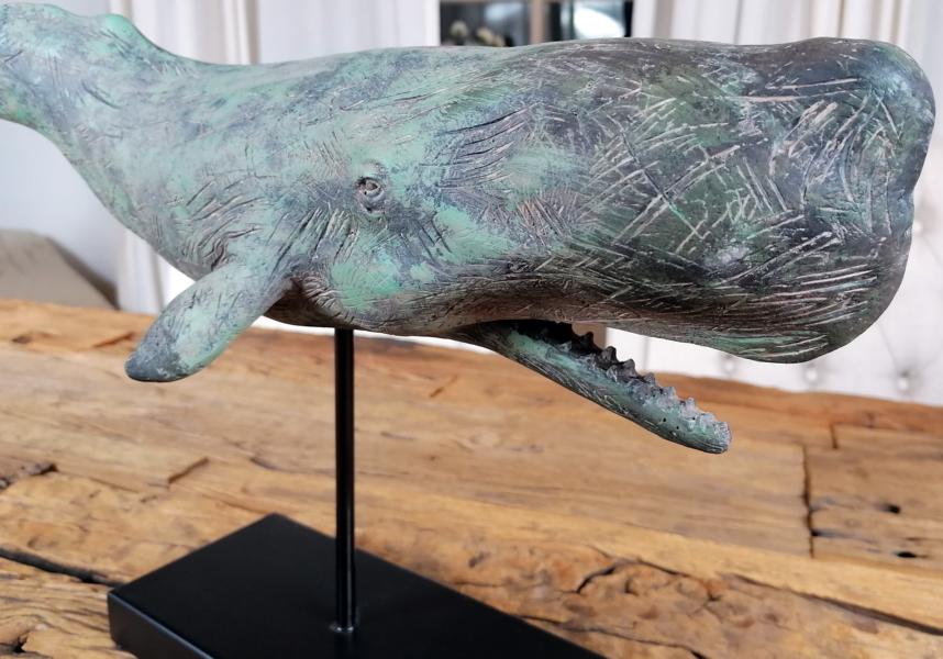 Wal Figur XL 51x15x28 cm