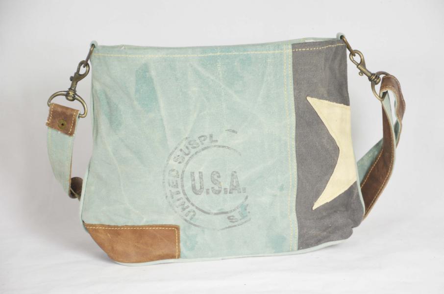 Colmore Canvas Shopper