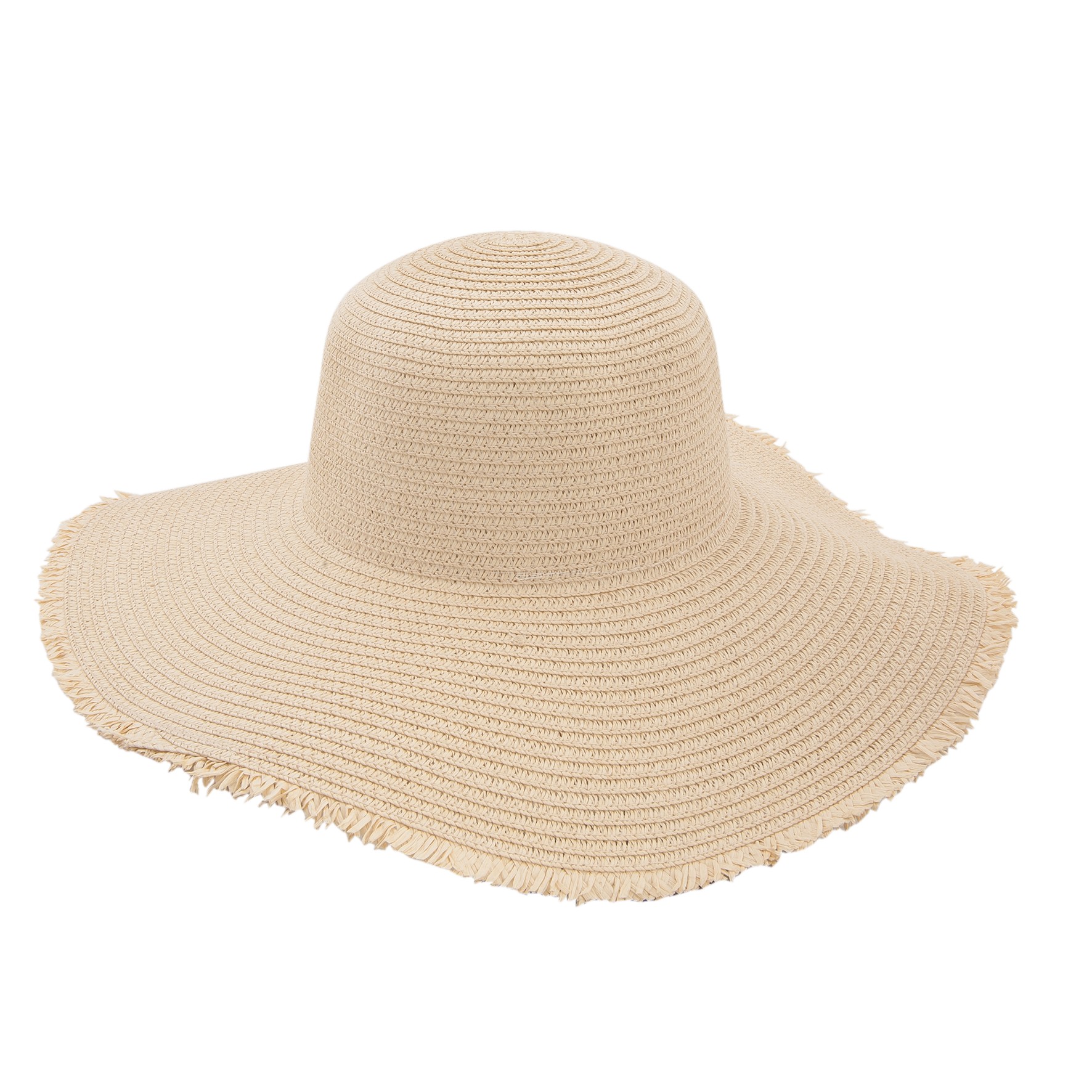 Sommerhut Seegras Clayre & Eef Hut Beige