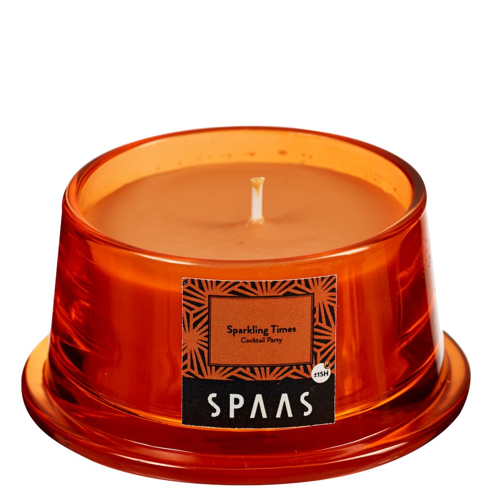 Duftkerze in Glas Exotische Früchte