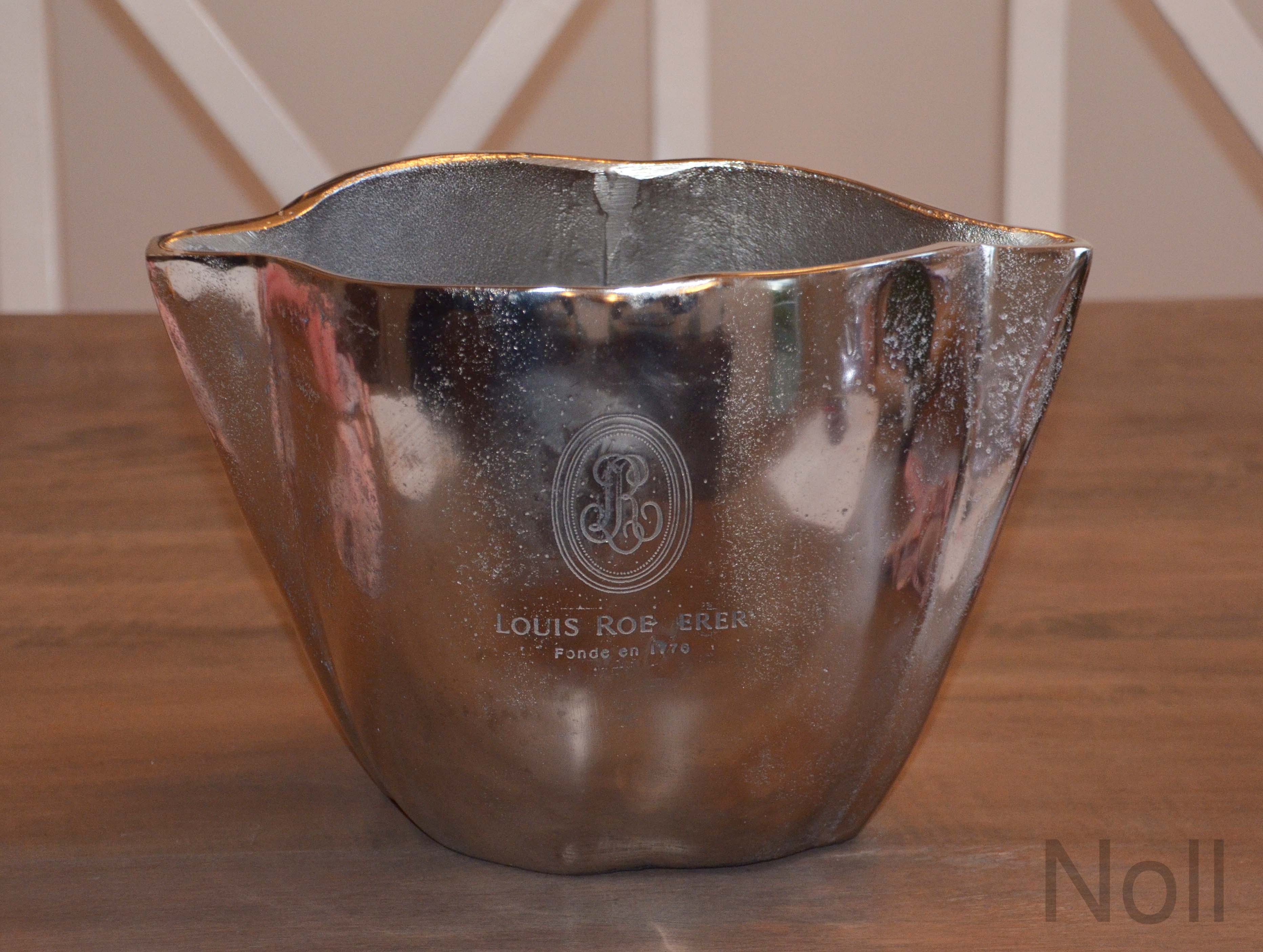 Champagnerkühler Louis Roederer XL