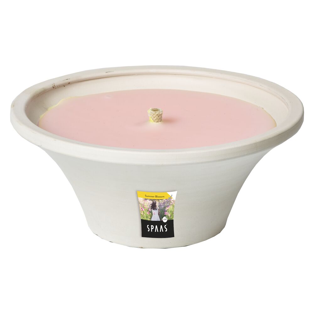 Duftkerze "Hawaii Blüte & Citronella" 9 h