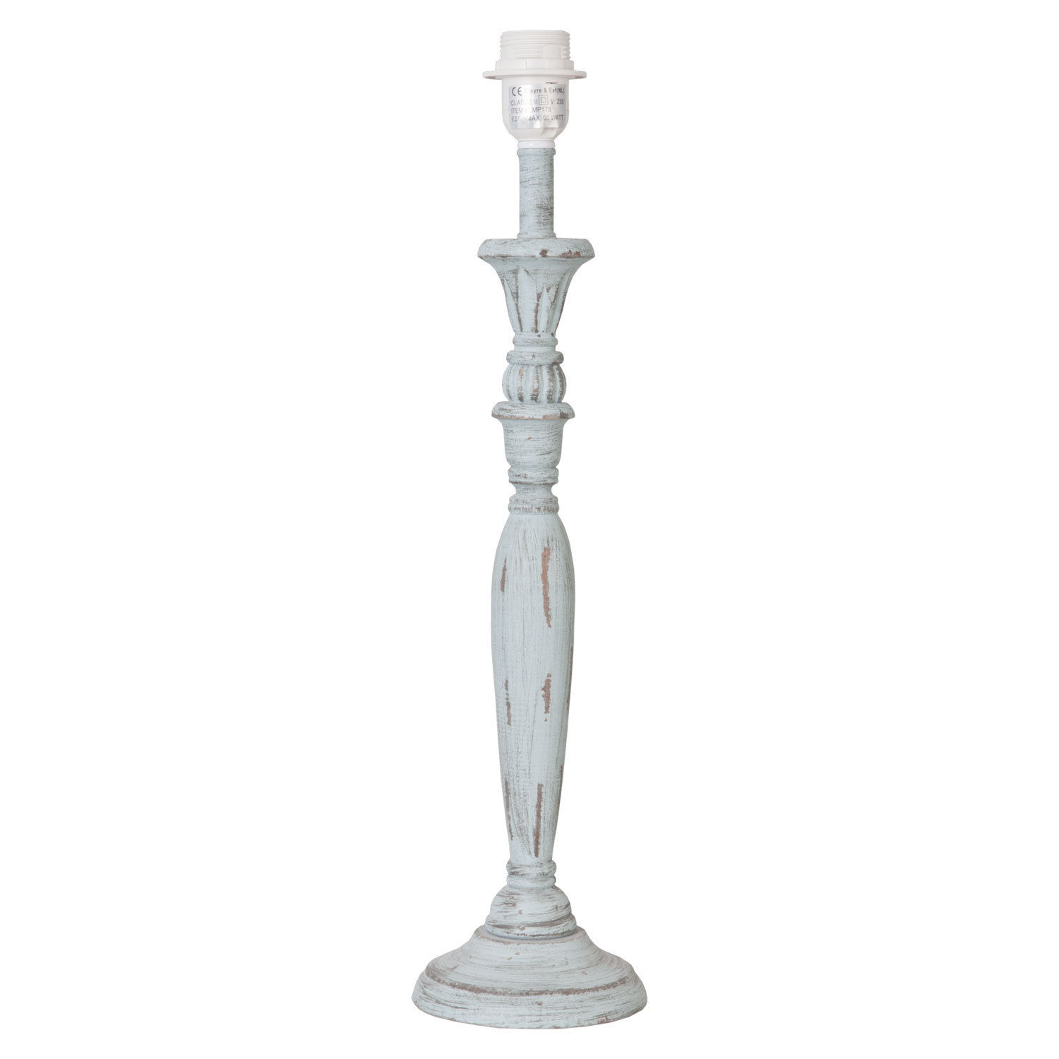 Tischlampe Clayre & Eef Landhaus