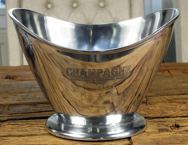 Champagnerkühler Champagne 1861
