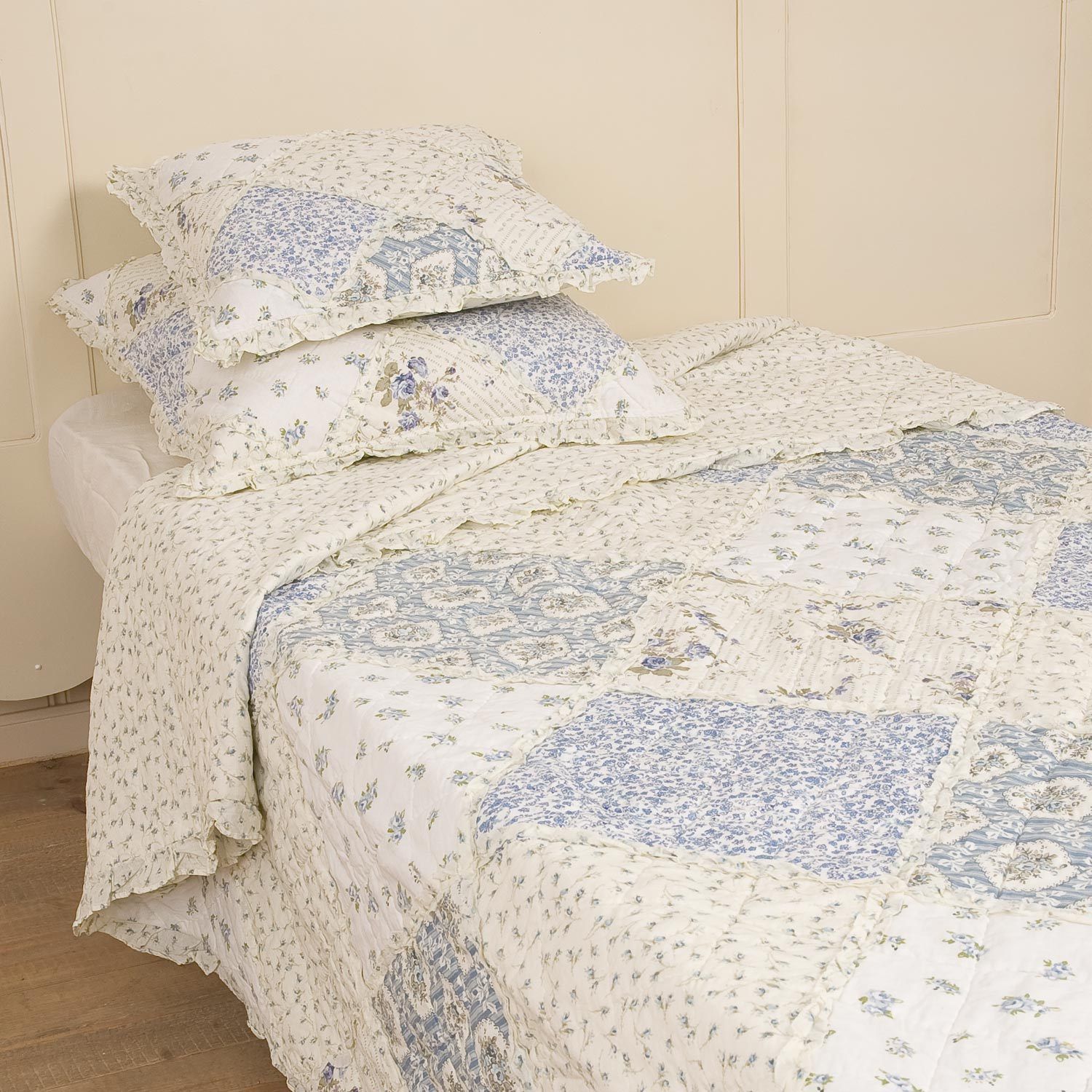 Tagesdecke Clayre & Eef 100% Baumwolle 180x260 cm
