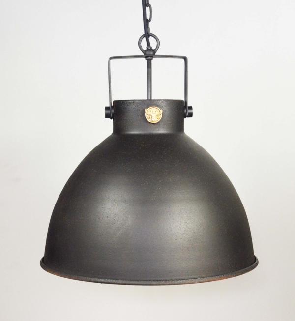 Deckenlampe Industrial Schwarz Industrie