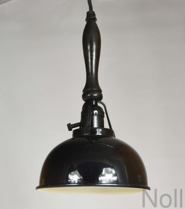 Deckenlampe Schwarz Colmore Small