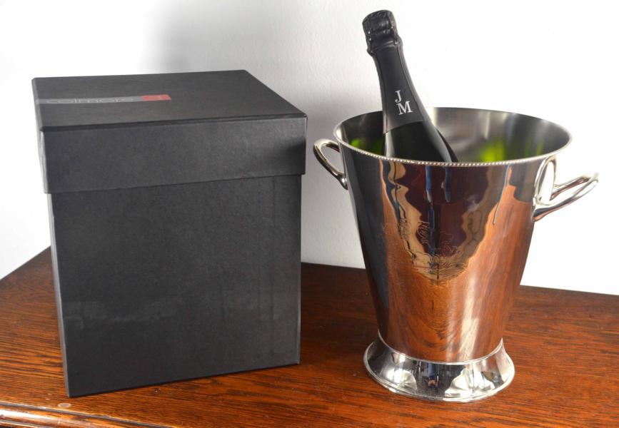 Weinkühler inklusive Geschenkbox