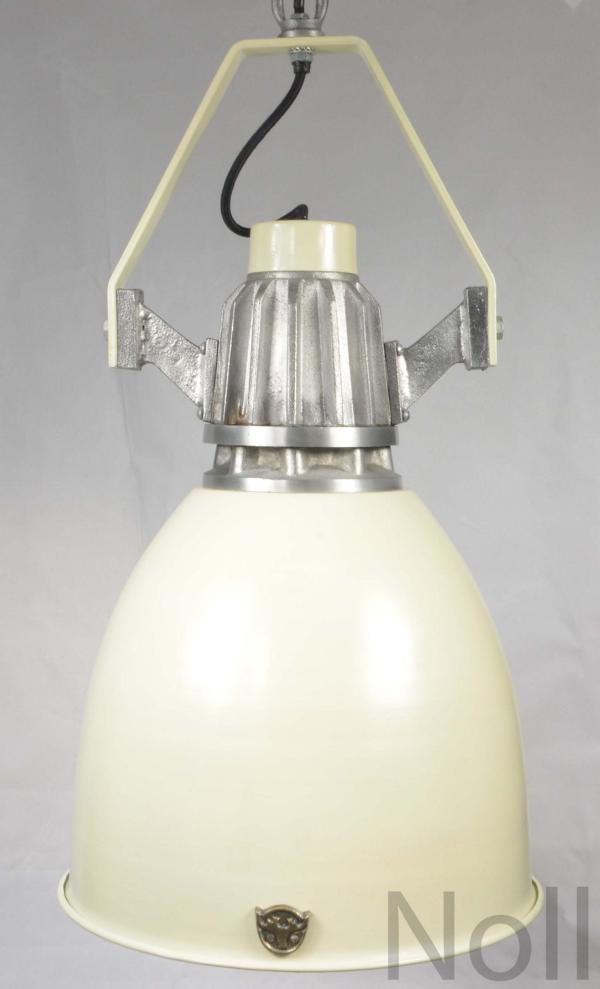 Deckenlampe XXL Creme Colmore Industrial