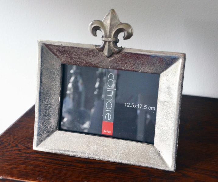 Bilderrahmen Colmore Silber Aluminium 23x24x4 cm
